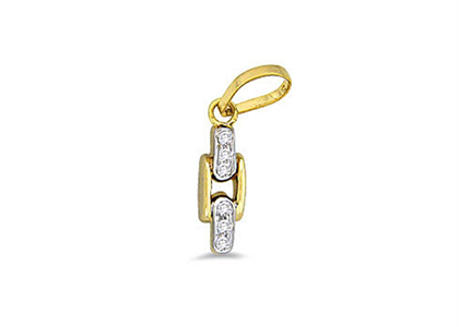 2 Tone Plated | Fashion Pendants